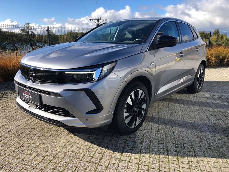 Opel Grandland GRANDLAND*AUTOMAT*Zadbany*led*kamera