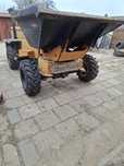 Wozidło barford 3t obrotowe