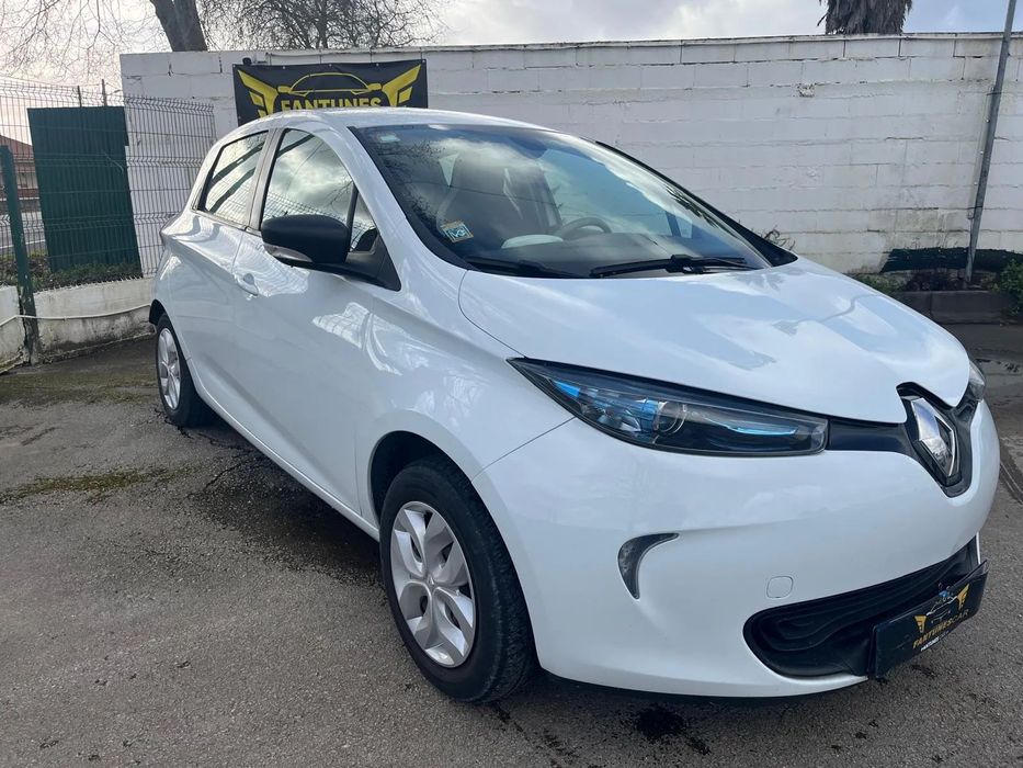 Renault Zoe (c/ Bateria) Life 40