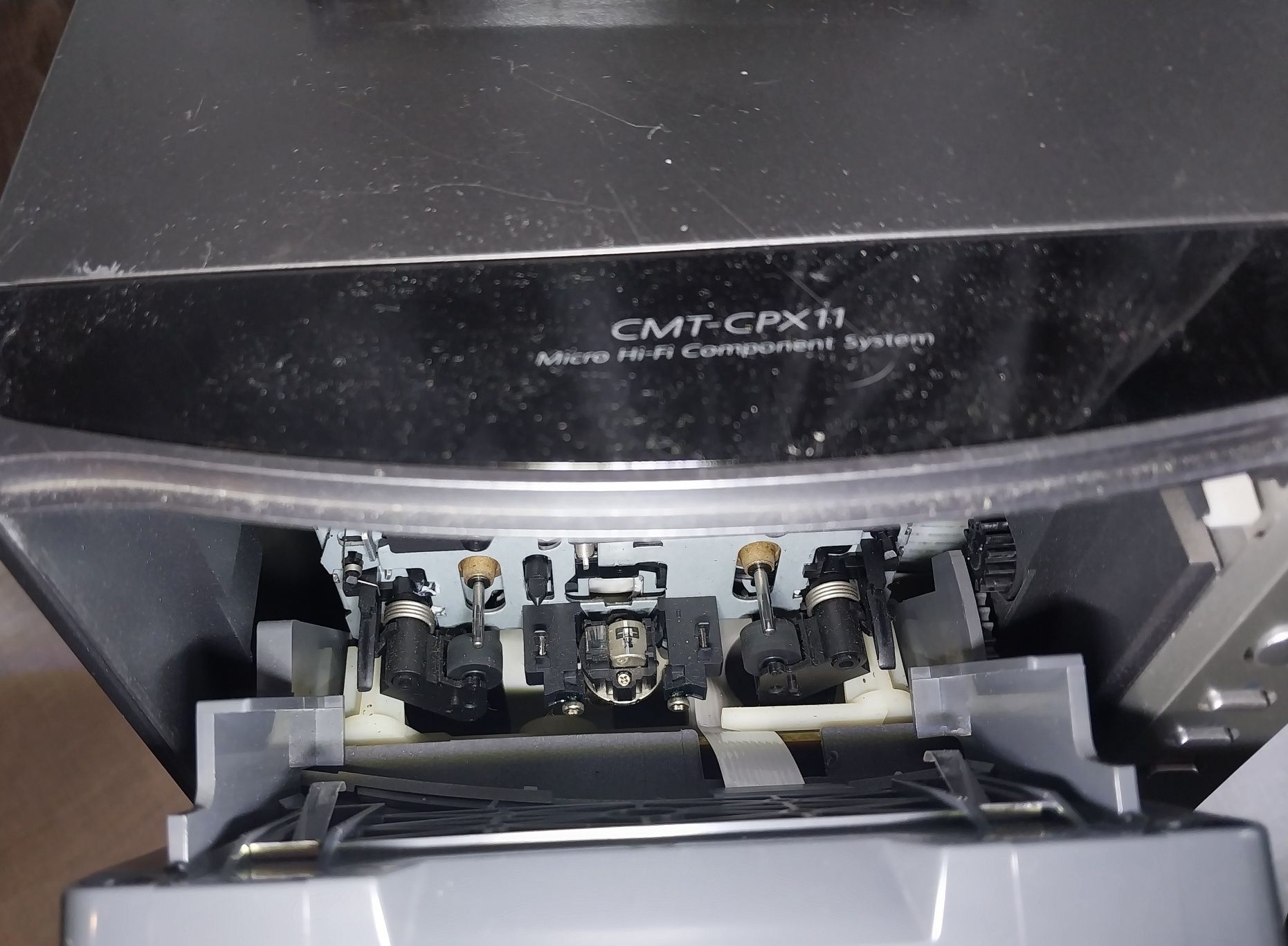 SONY CMT-CPX11 Музыкальный центр