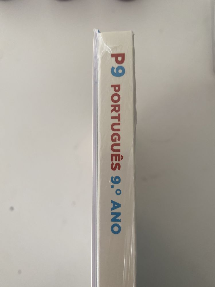 manual português 9 ano