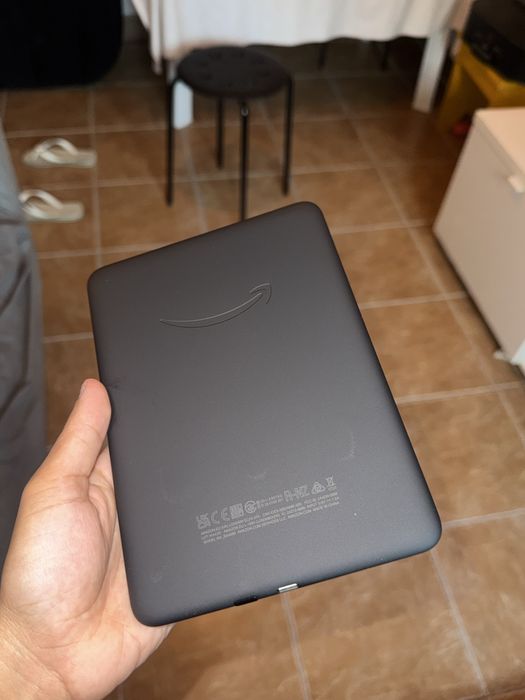 Kindle 12 geraçao