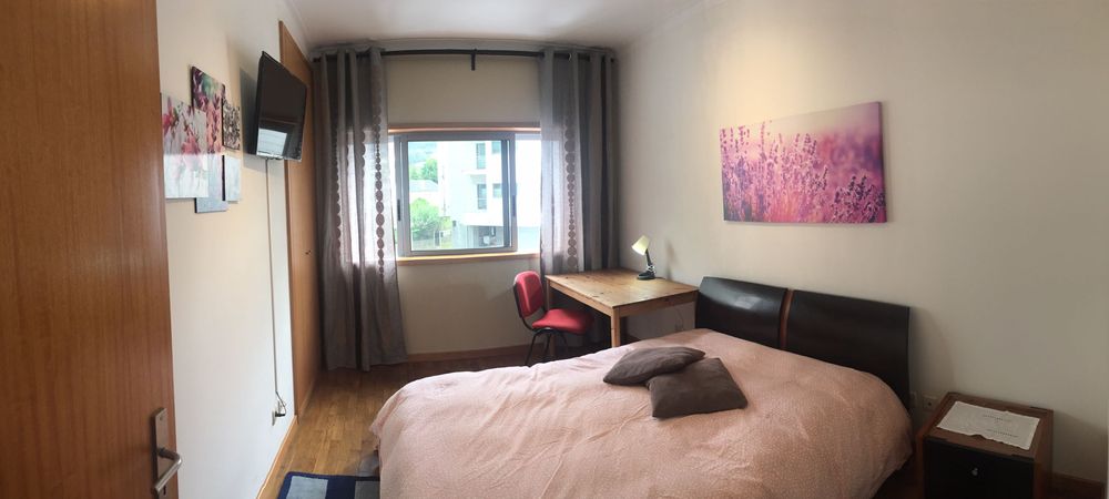 Alugo quarto em Braga. Excelente.