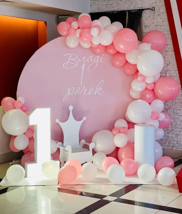 Фотозони дитячі/ Детские фотозоны/ Гендер Паті Киев