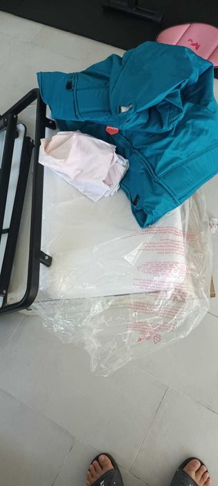 Berço Babyhome Next to Me