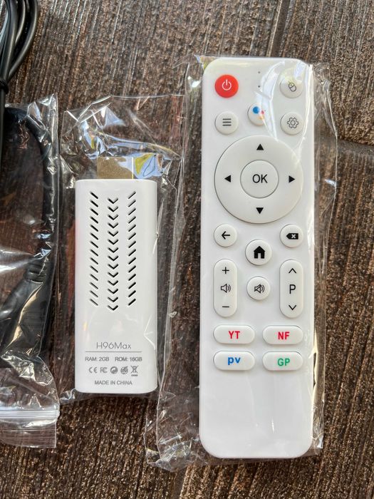 Huawei H96 Max RK3518 / Smart TV Stick - Android 14,Wi-Fi,