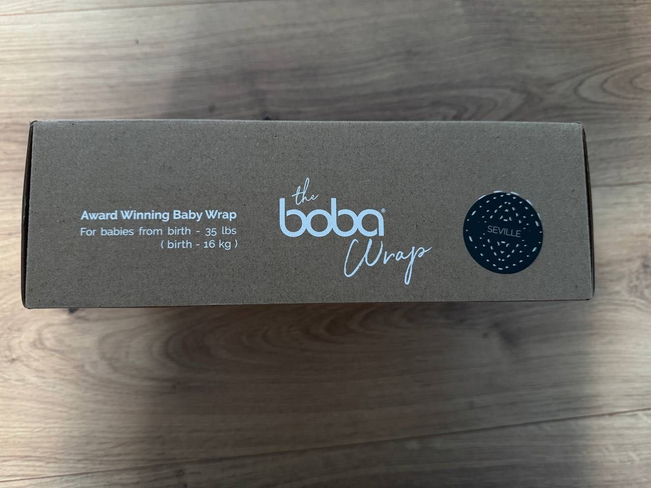 Sling bobawrap novo