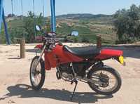 Gilera Hak 50cc - 2002