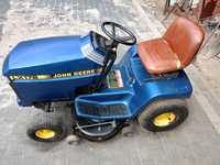 Kosiarka traktorek John Deere