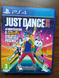 Just dance gra na Ps4