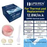 Жидкая термопрокладка UPSIREN U6 PRO 12,8 Вт. для ноутбуков и видеокар