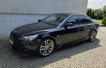 BMW E60 Mpakiet..
