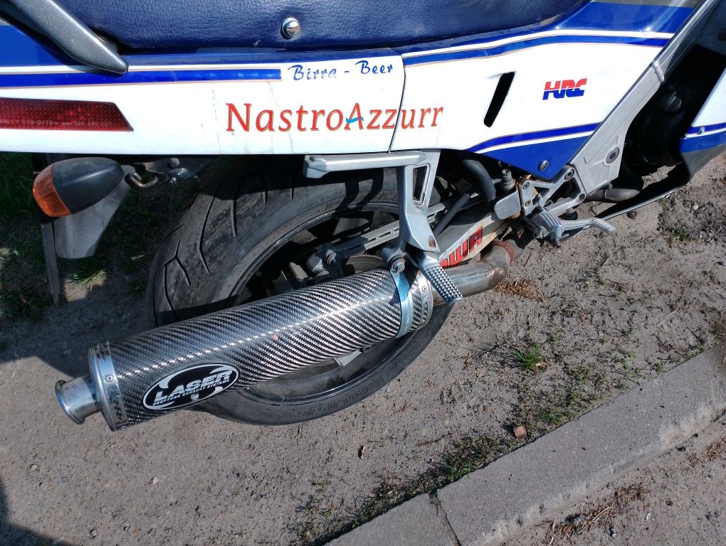 honda vfr750 rc24 części gaźnik silnik SWAP quad tłumik moduł sprzeglo