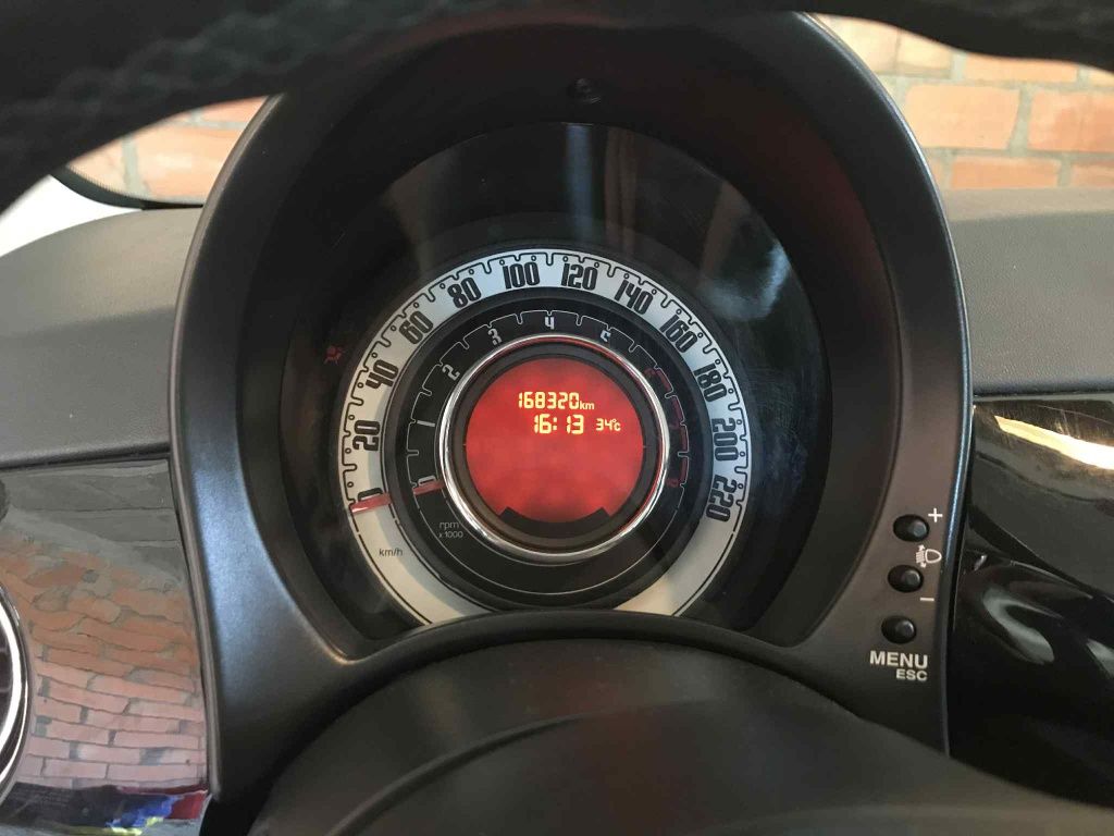 Vendo Fiat impecável