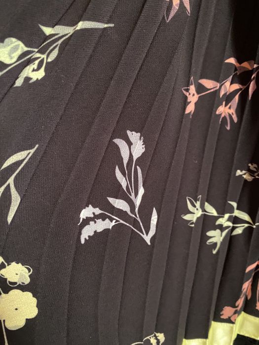 Плісерована юбка