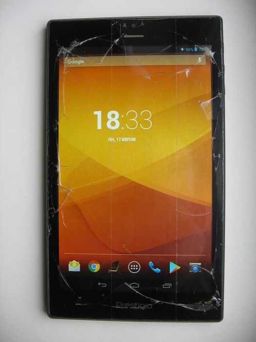 Планшет Prestigio Multipad pmt 5887 3G