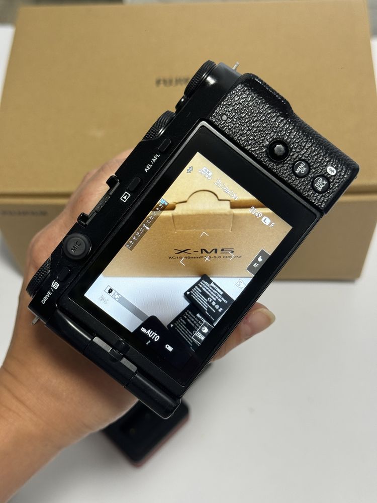 Фотоаппарат Fujifilm XM-5