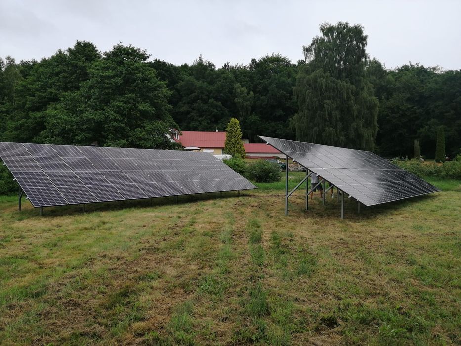 Fotowoltaika, montaż instalacji fotowoltaicznych i magazynow energi