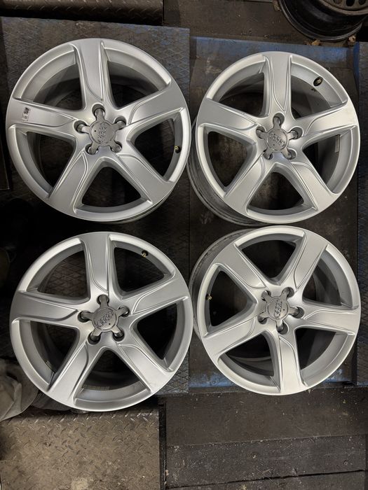 Alufelgi 18” Audi A6 C7