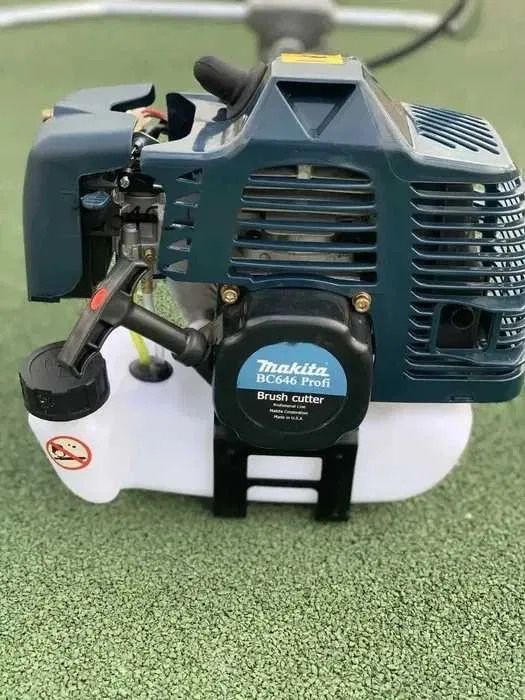 Професійна бензокоса Makita BC 646 profi. АКЦІЯ!