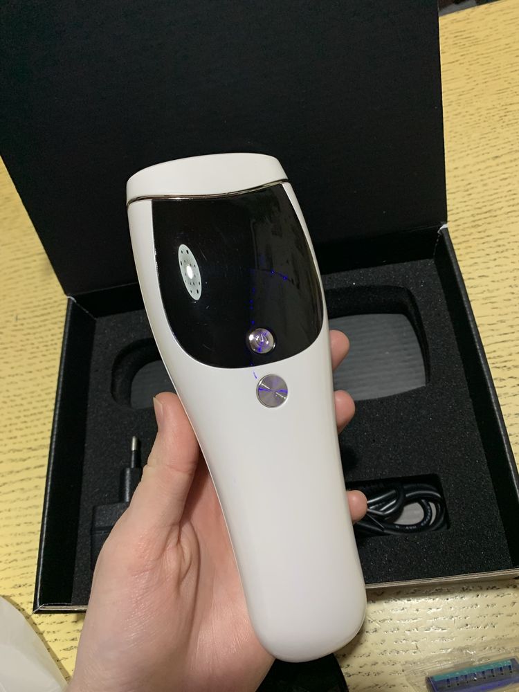 Фотоепілятор ArhiMED IPL PRO