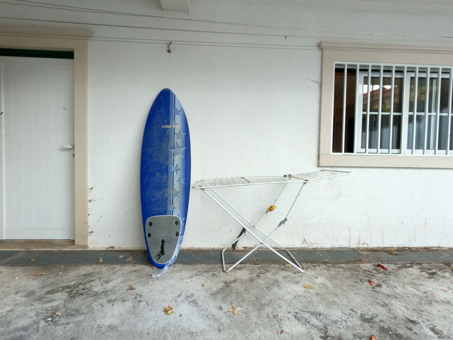Prancha de surf espuma softboard Triboard 5"9'