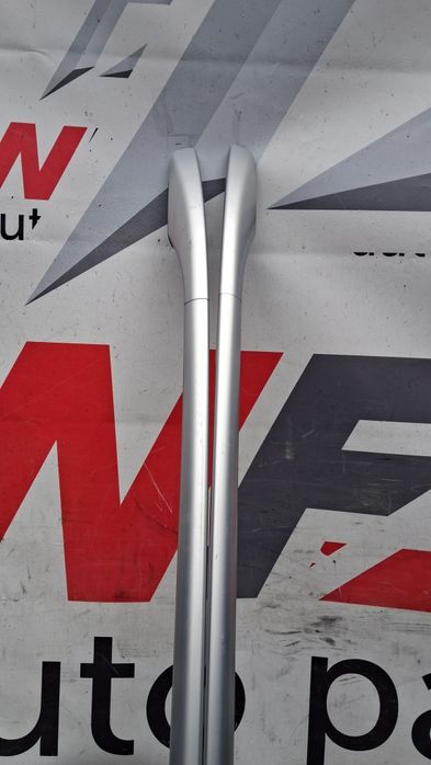 Релінги на кришу дах Nissan Qashqai j10 + 2