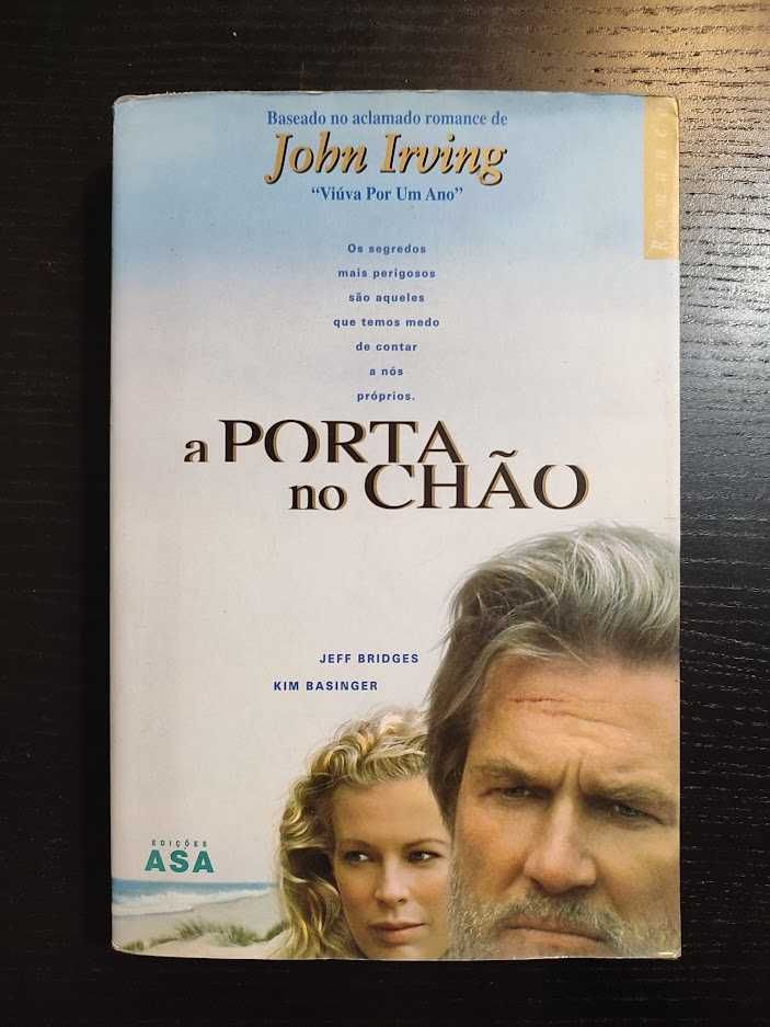 (Env., Incluído) A Porta no Chão de John Irving