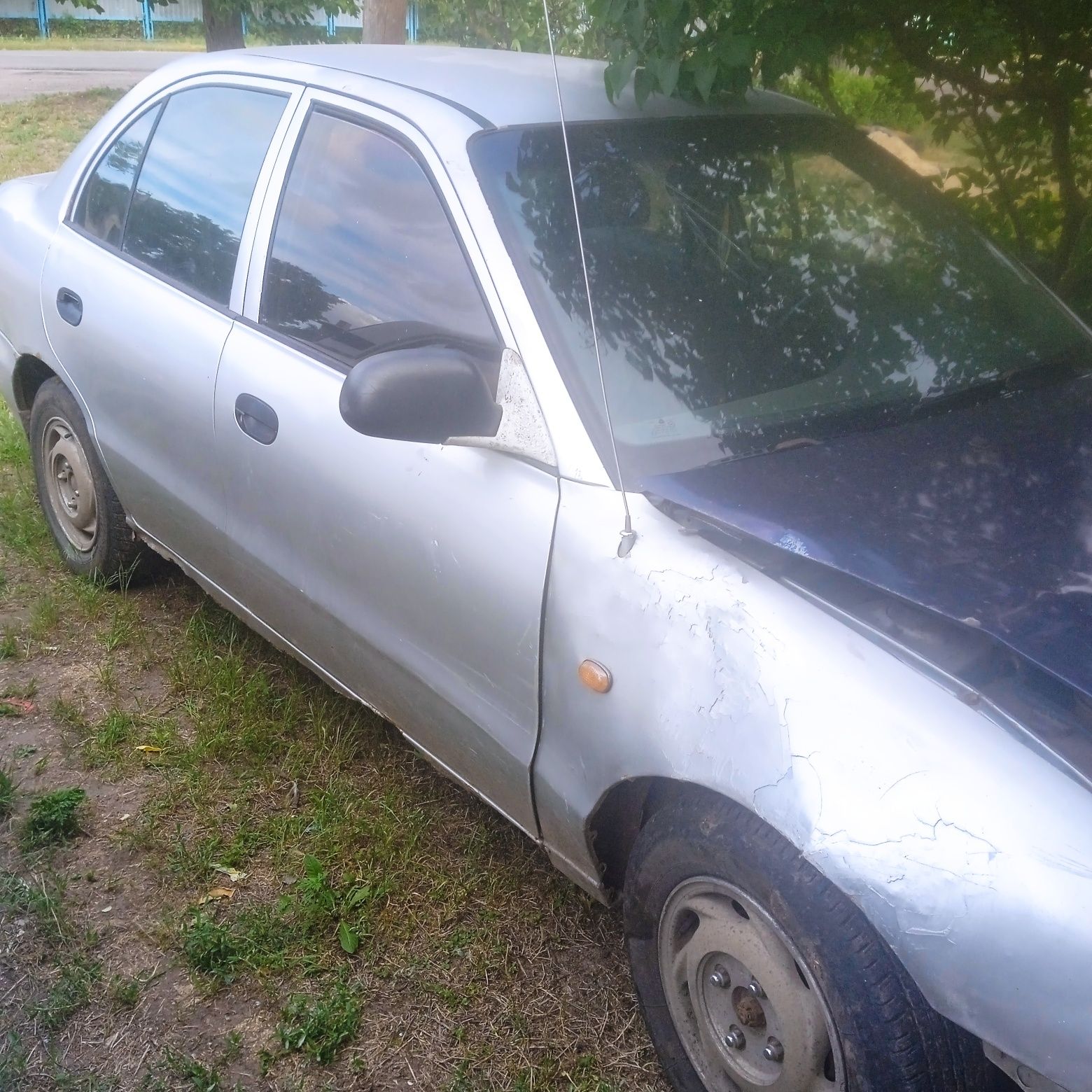 Hyundai accent 1996