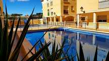 Apartament z basenami Hiszpania  2 sypialnie 2 łazienki  Costa Blanca