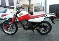 Yamaha XT600 E (3TB) - 1990