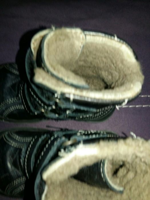 Kozaki, buty. Firma BARTEK rozmiar 22