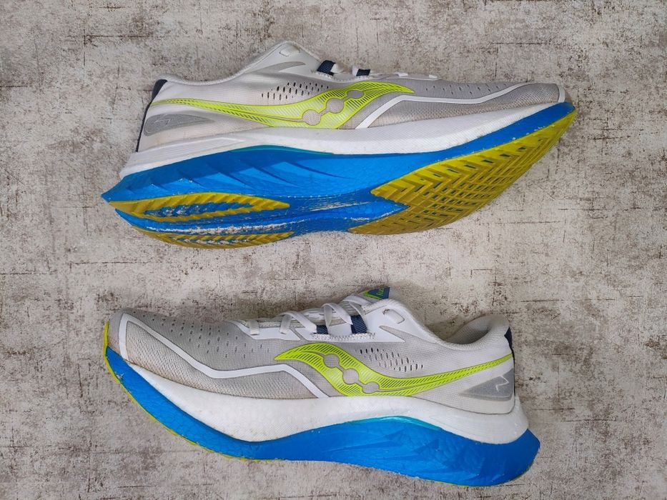 Кросівки Saucony Endorphin Speed 4 р-45 оригінал бігові кроссовки