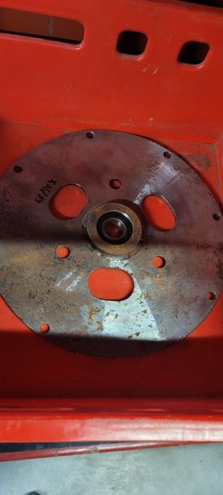 Czesci NOWE  kombajn New Holland TC TX