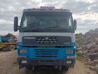 Volvo Terberg 8x8 wywrotka CZĘŚCI
