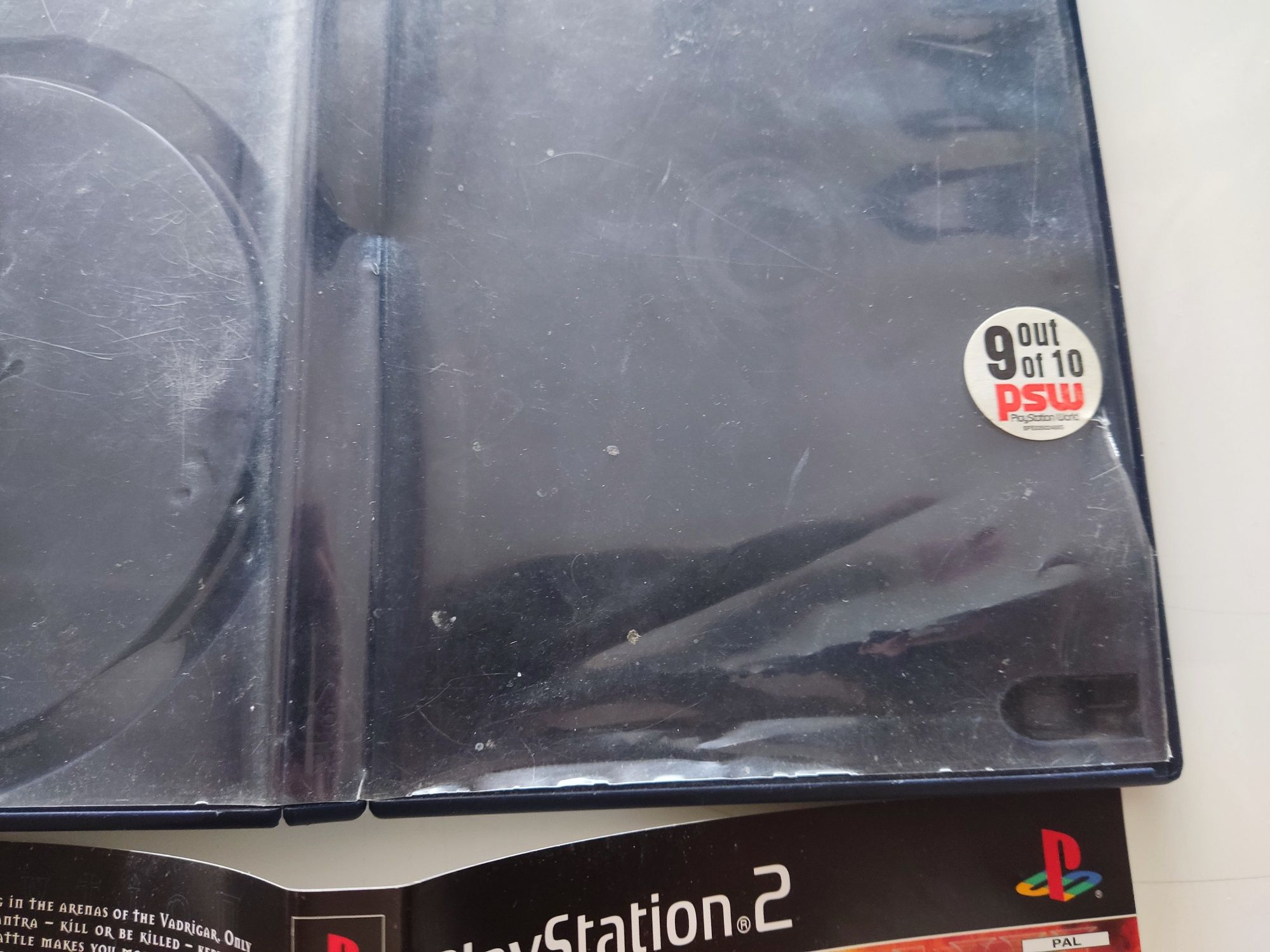 Quake 3 Revolution na PlayStation 2
