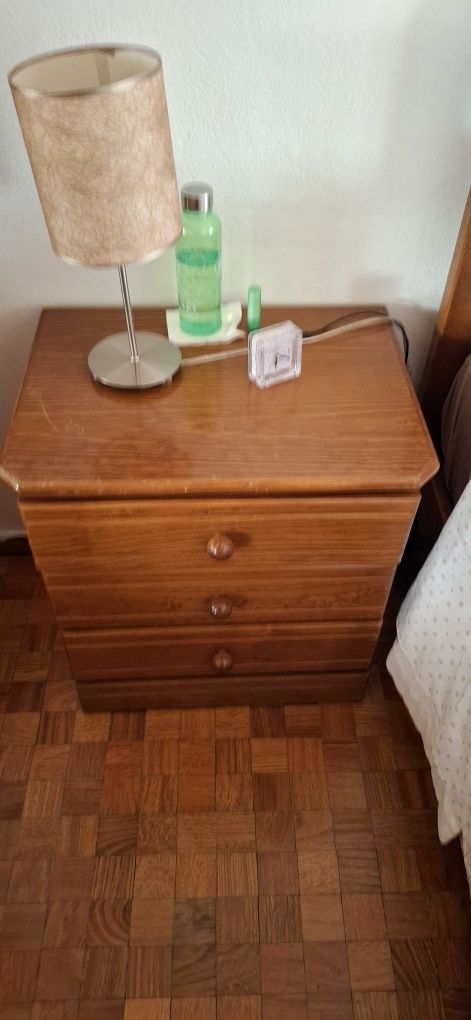 Mobília de Quarto Casal
