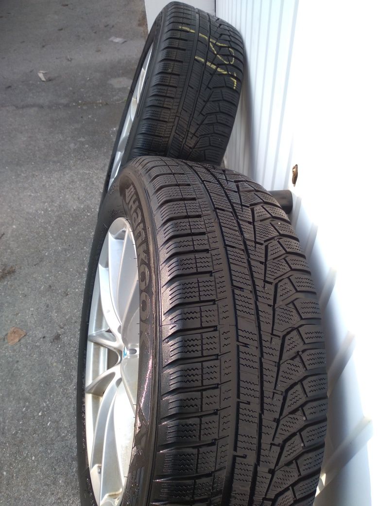 Felgi BMW X3 18" oryginał , opony 225/60R/18