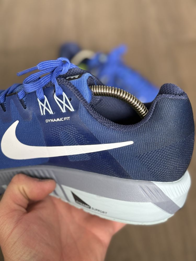 Кроссовки Nike Air Zoom Structure 21 Men's Trainers 904695-402