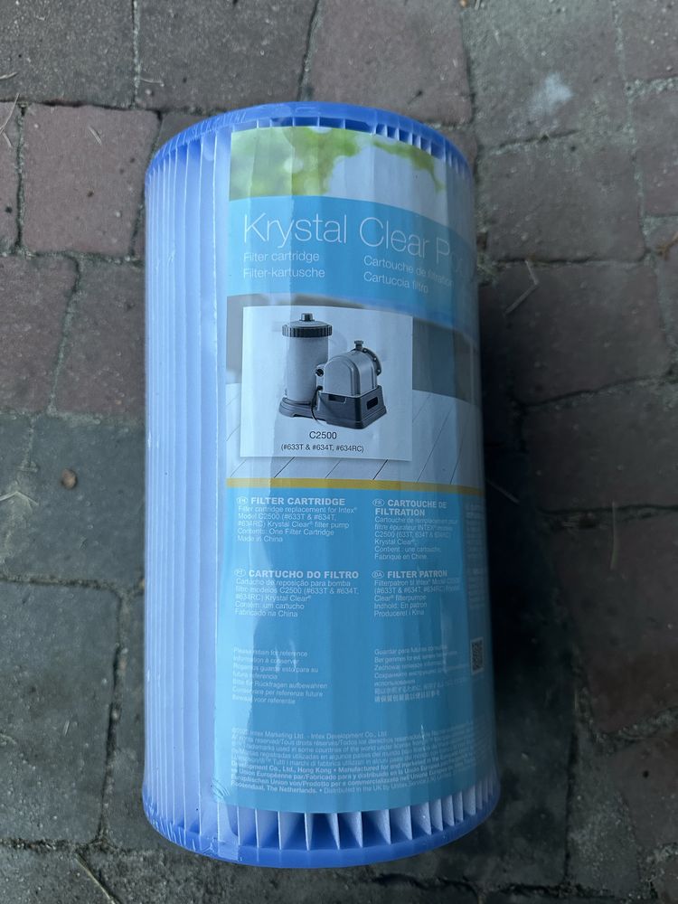 10 sztuk Wkład filtrujący B filtr pompy basenu INTEX 29005