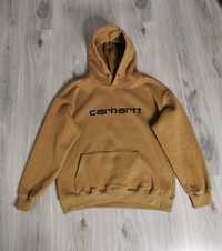 Bluza z kapturem Carhartt big print wyszywane logo Carhartt rozmiar XL