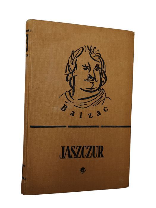 Jaszczur - Honoré De Balzac