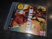Max Payne PS3 gra PL (możliwość wymiany ) sklep Ursus