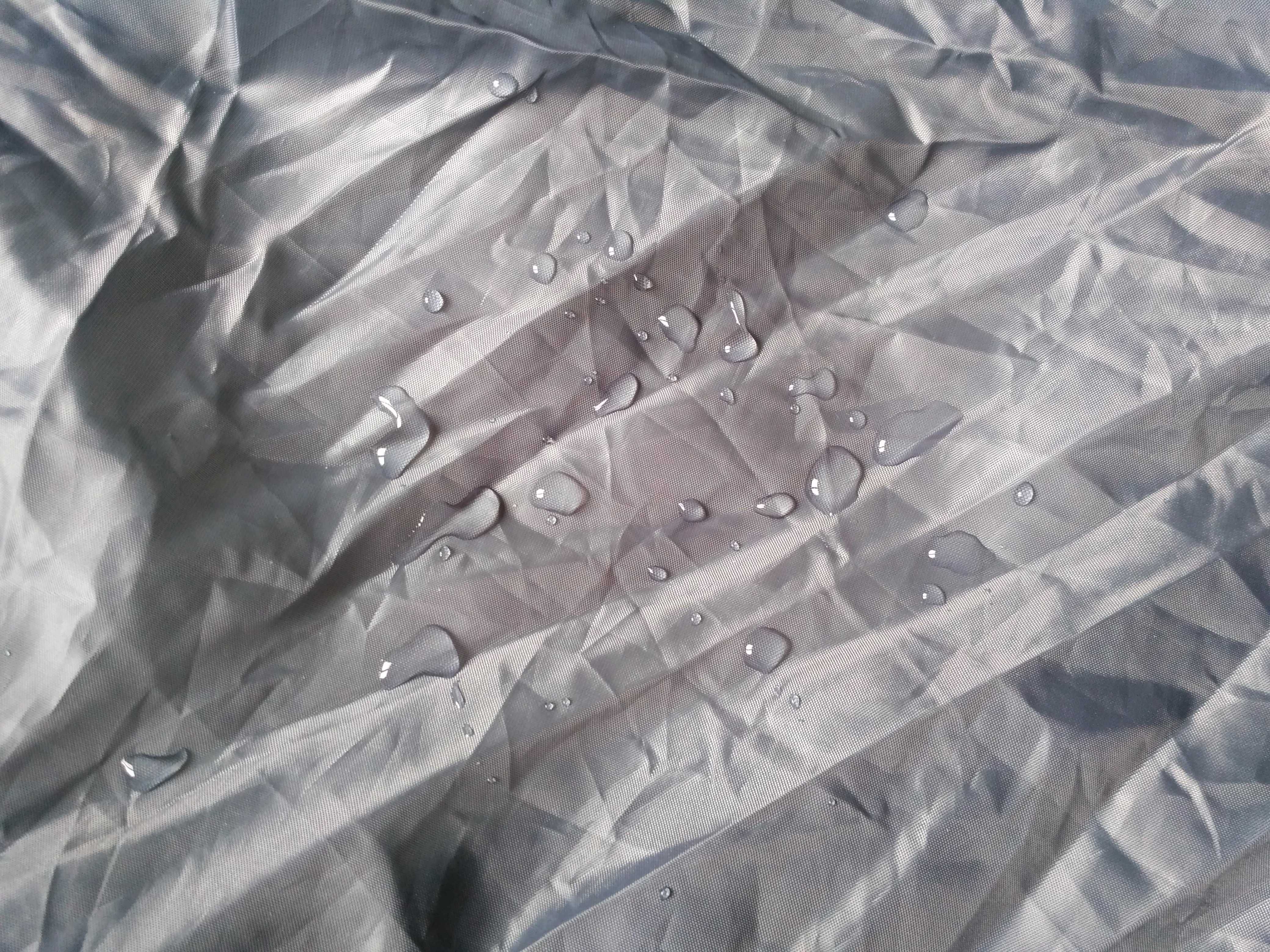 Чохол Raincover 25-30L дощовик grey рушник