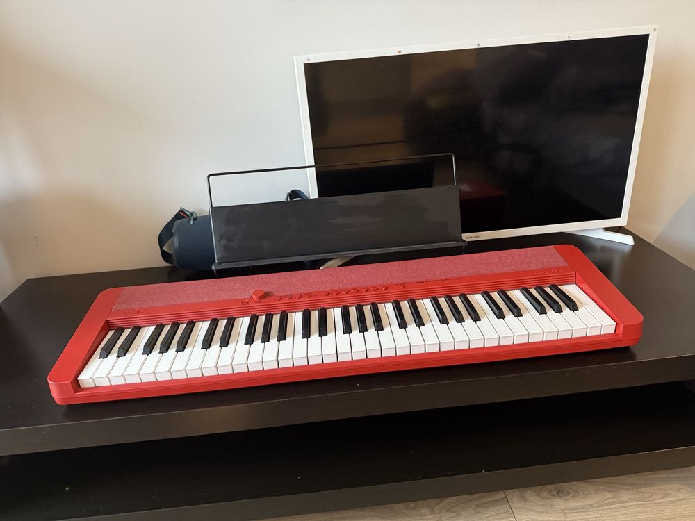 Keyboard CASIO Casiotone