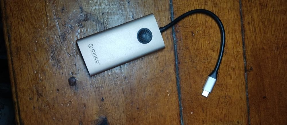 USB хаб Orico Type-C
