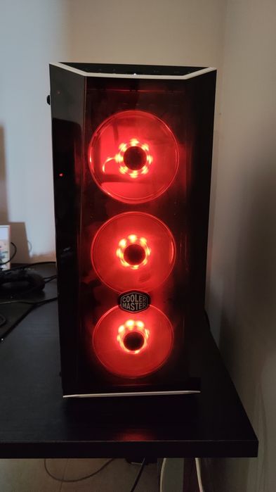 Computador Gaming (rx 6600 e i5 10400f)