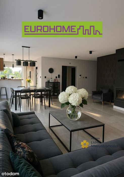 Wyjątkowy dom parterowy | 185 m2 | Grochowe |