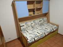 Quarto estúdio completo
