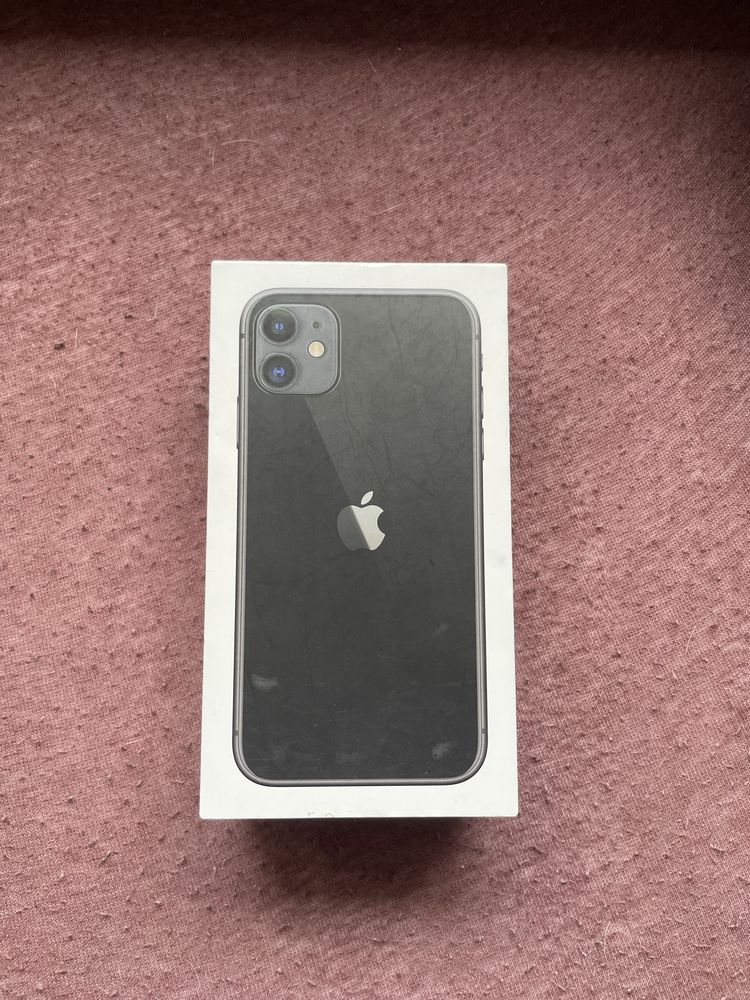 Iphone 11 64GB  OPIS